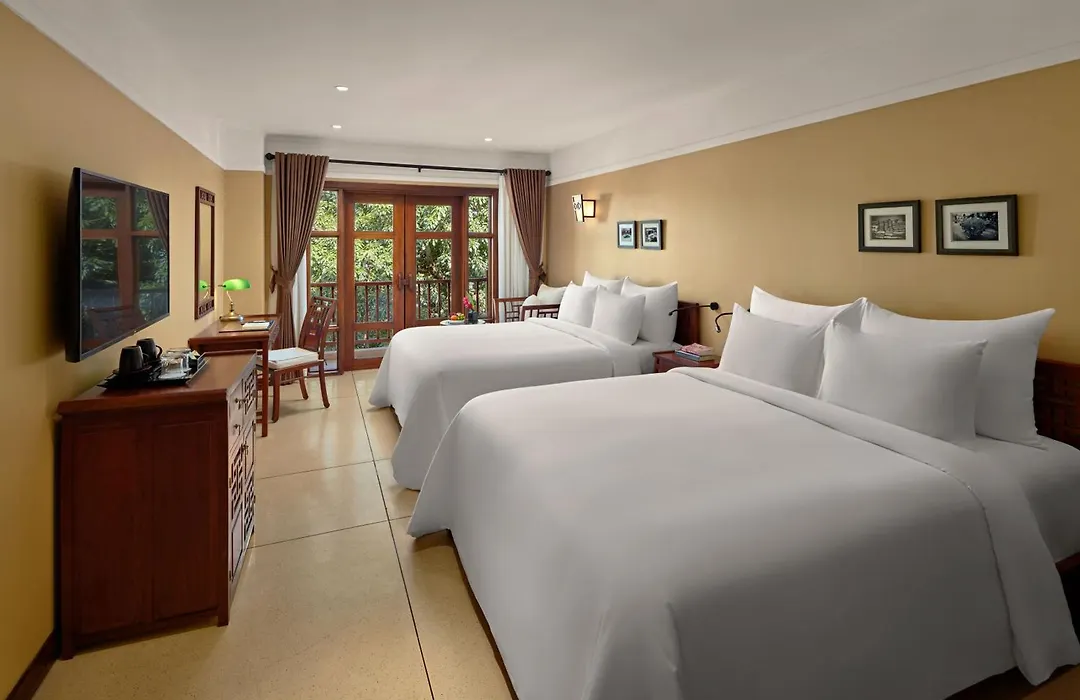 La Siesta Hoi An Resort & Spa-1
