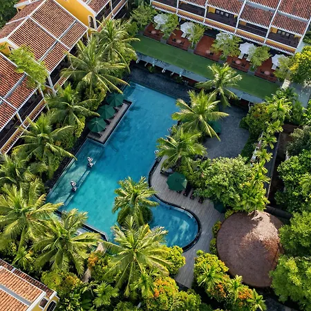 La Siesta Hoi An Resort & Spa-3